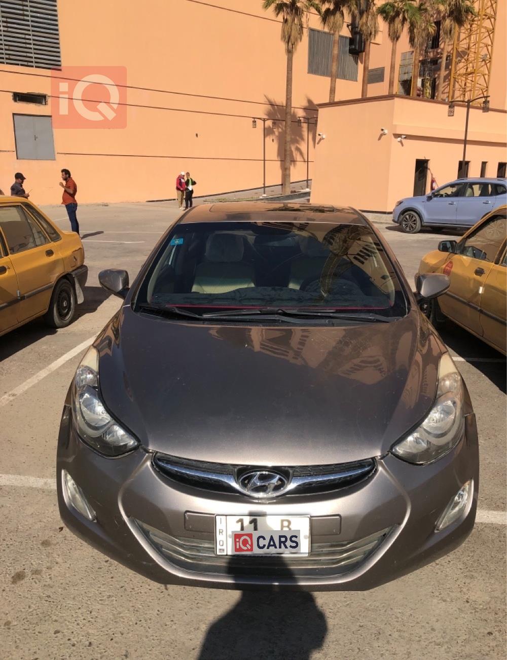 هيونداي النترا